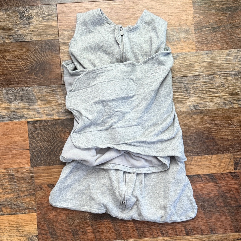 Baby Swaddle Halo Baby Zip-Up Sleep Sack